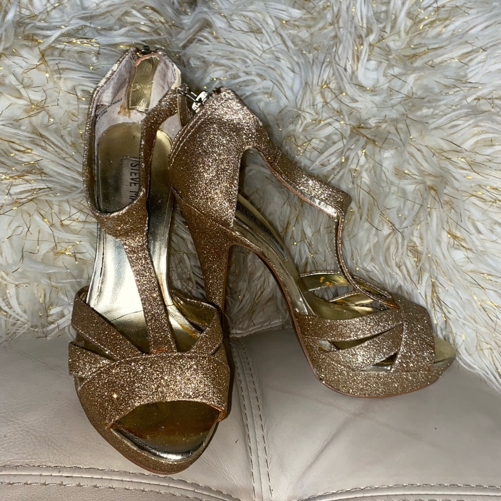 Steve Madden Women’s Size 6.5 High Heels